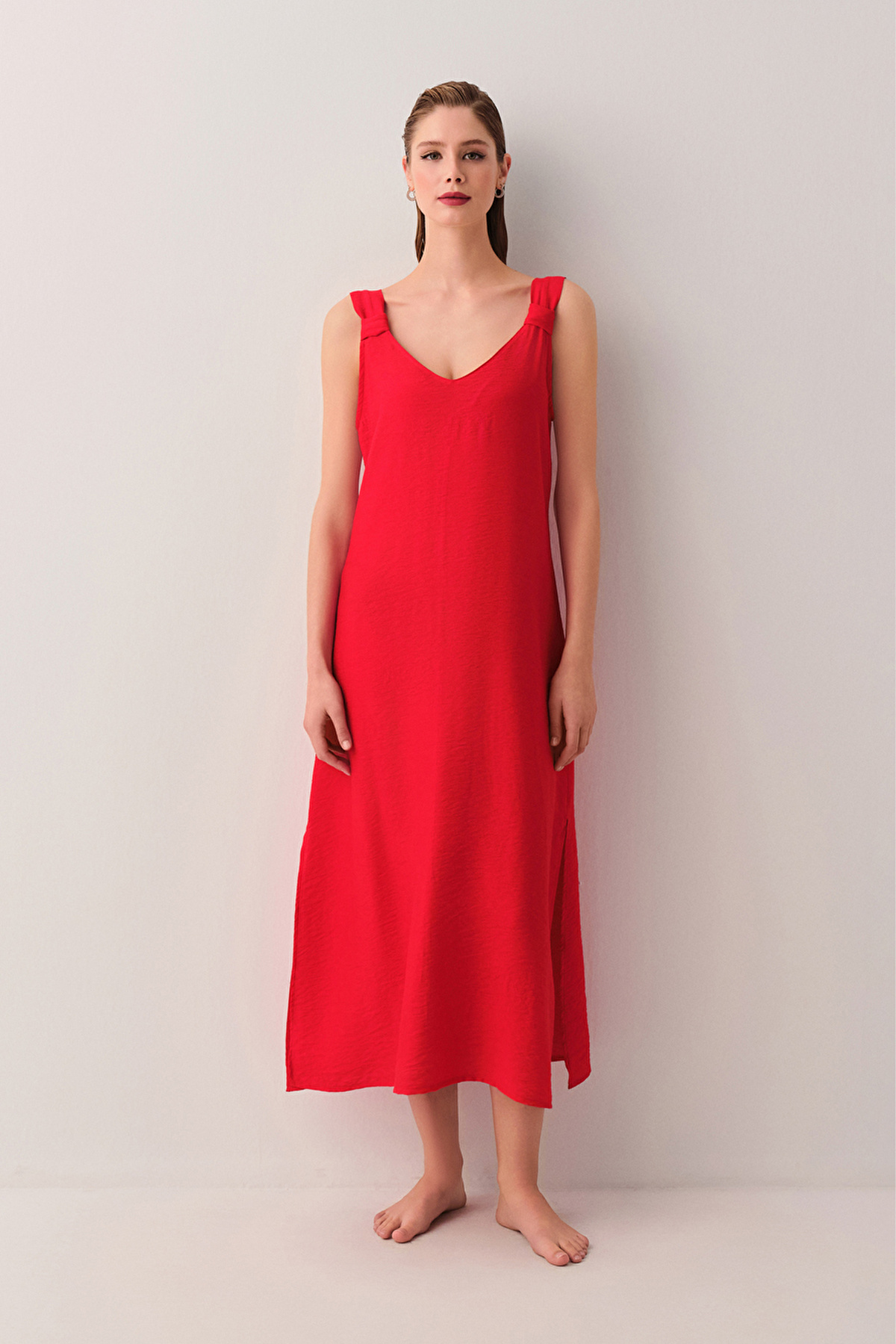 open lace back dress Red Turtleneck Sweater Mini Dress  PinkBlush
