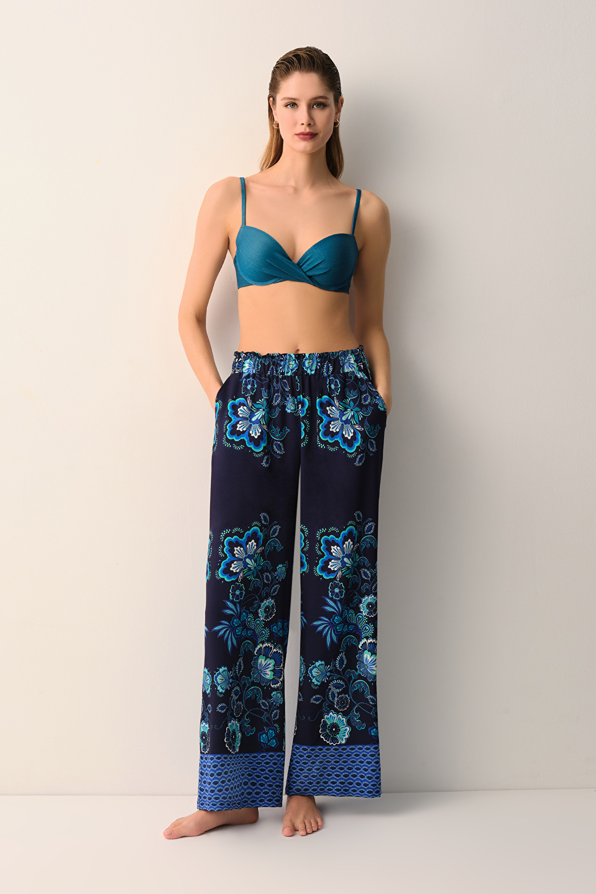 Blue Print Maya Supant | SUWEN