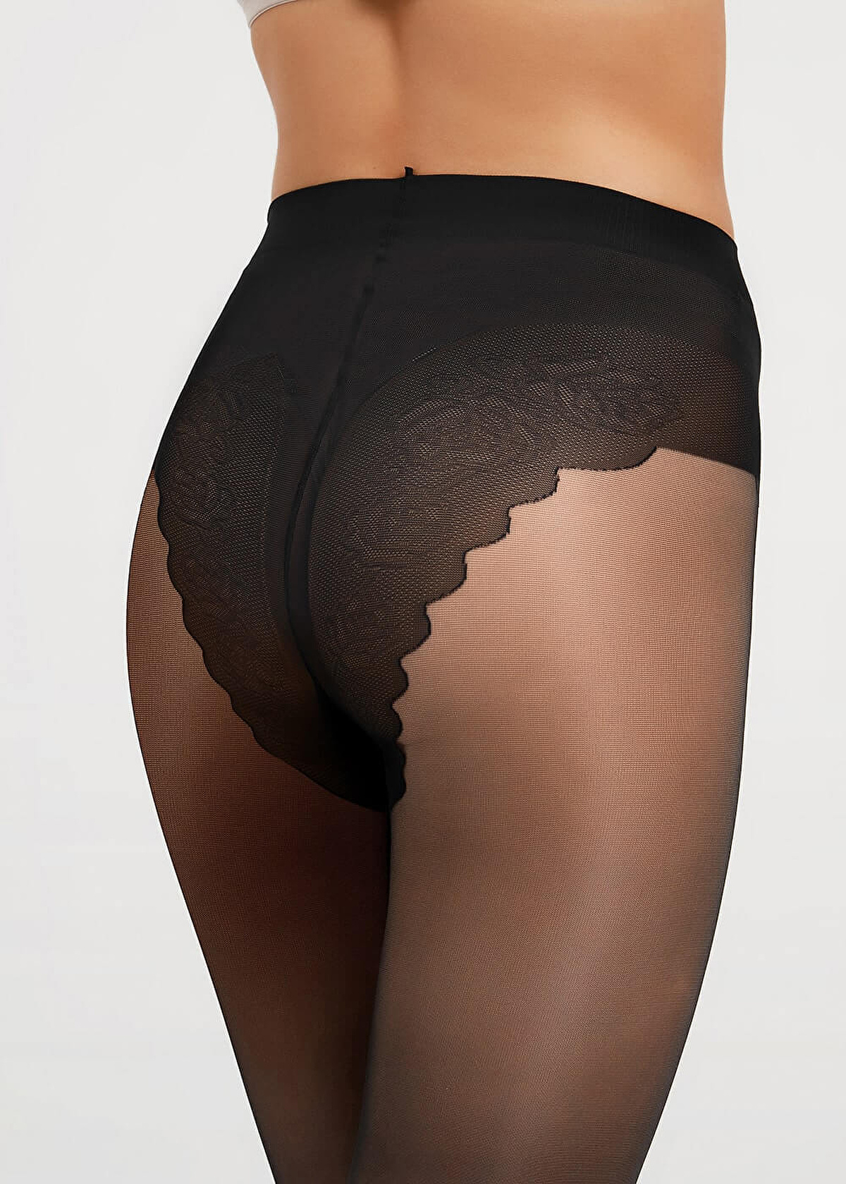 Black Pretty 40 Den | SUWEN