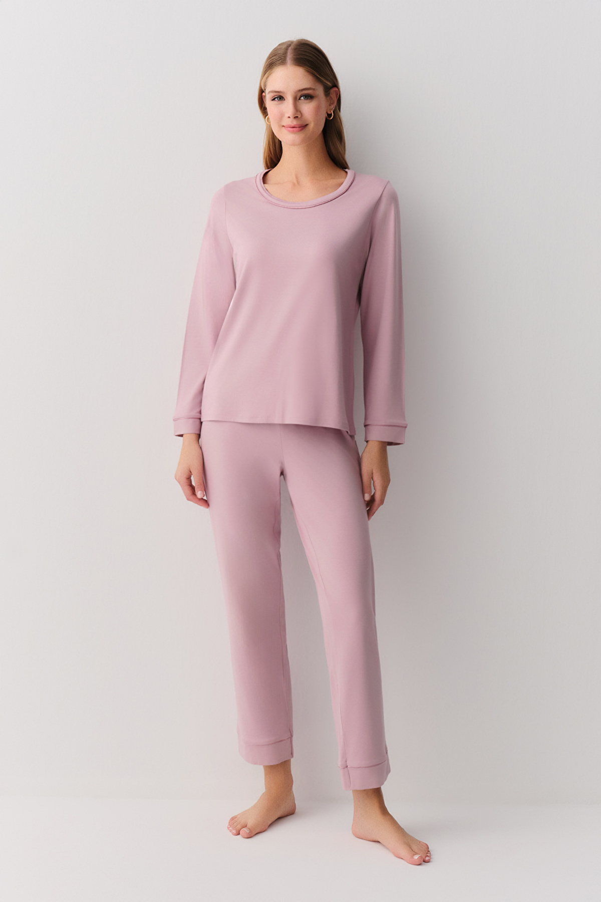 Rose Bradley Pyjamas Set | SUWEN
