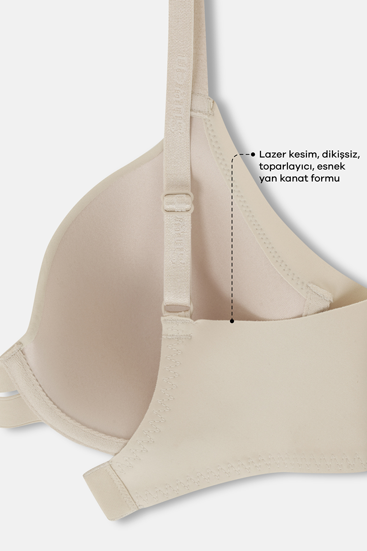 Skin Cathy Balconette Bra | SUWEN