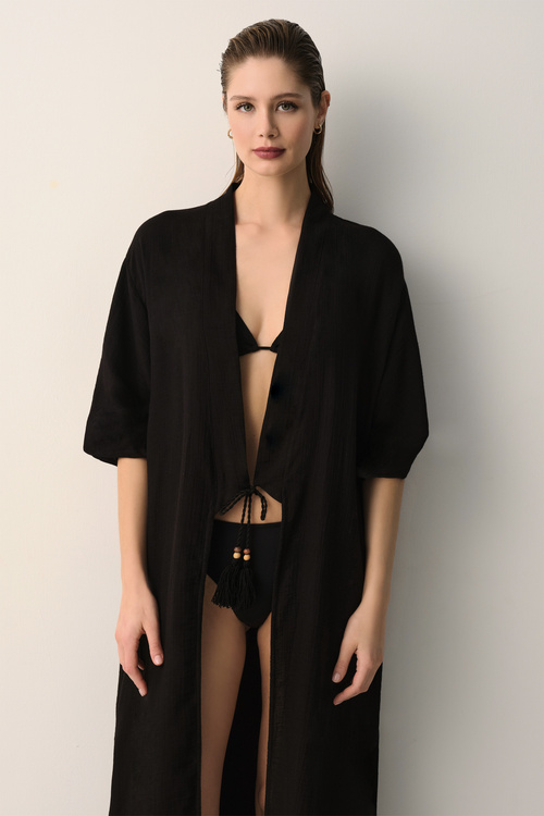 Black Otto Kimono