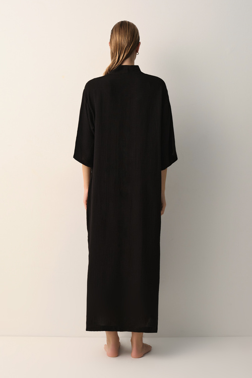Black Otto Kimono
