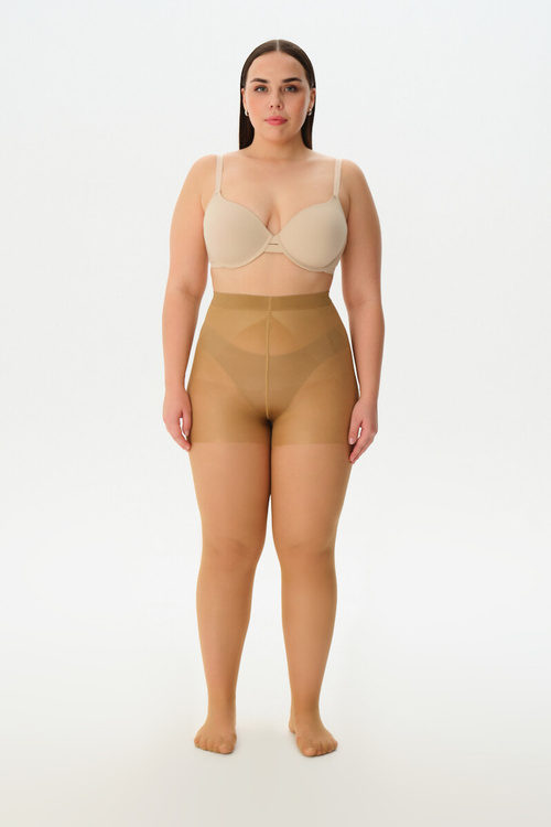 Ten Perfect Shaper 20 Den Toparlayıcı Korse Efektli Külotlu Çorap