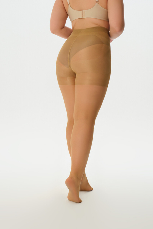 Ten Perfect Shaper 20 Den Toparlayıcı Korse Efektli Külotlu Çorap