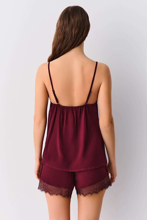 Mürdüm Armony Şort Pijama Takımı