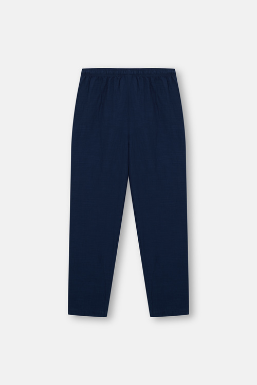 Koyu Lacivert Sebastian Erkek Pijama Takımı