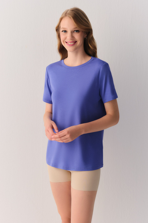 Mavi Essence Nights Modal T-Shirt
