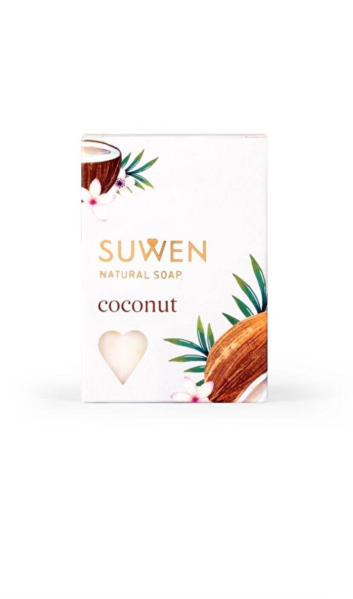 Coconut Suwen Sabun 100 GR