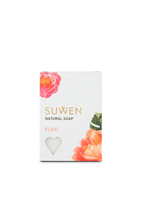 Gül Rengi Suwen Sabun 100 GR