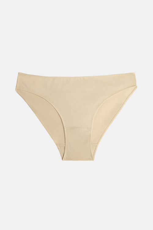 Ten / Ten / Ten 3'lü Pamuklu Basic Normal Bel Slip Külot