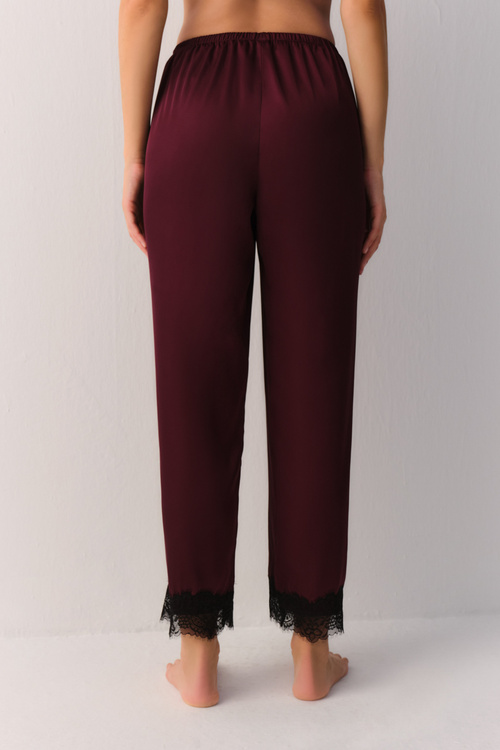 Mürdüm Helena Pantolon