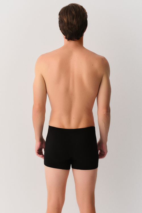 Siyah Erkek Modal Boxer