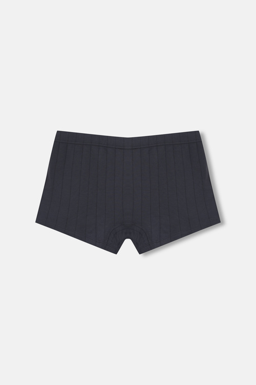 Gri / Antrasit Success Erkek Modal Boxer