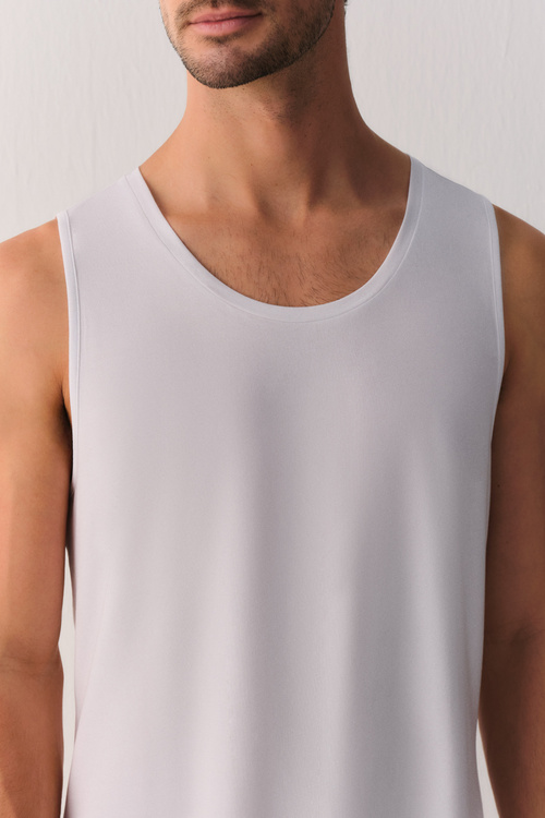 Beyaz Smart Cotton Modal Atlet