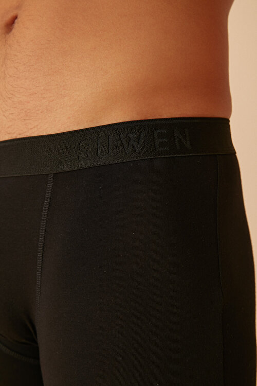 Siyah Erkek Boxer