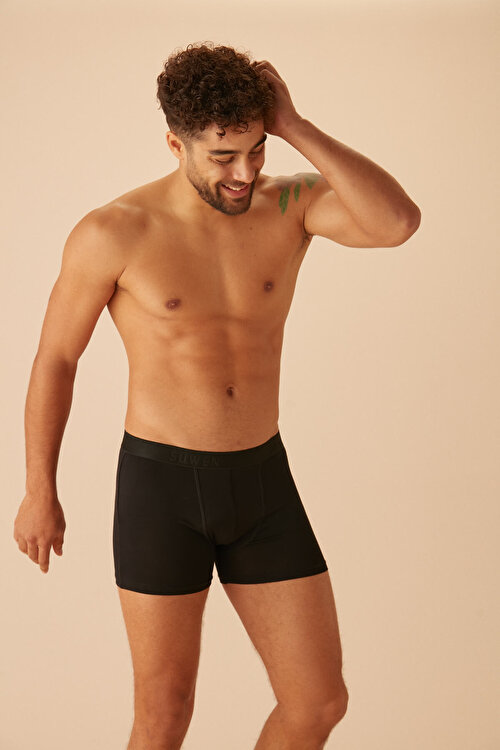 Siyah Erkek Boxer