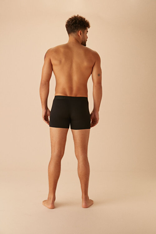 Siyah Erkek Boxer