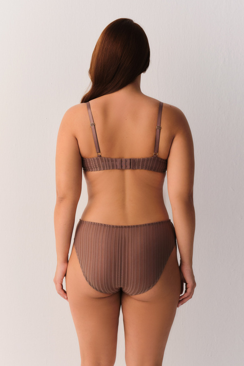 Vizon Stripe Basics Slip Külot