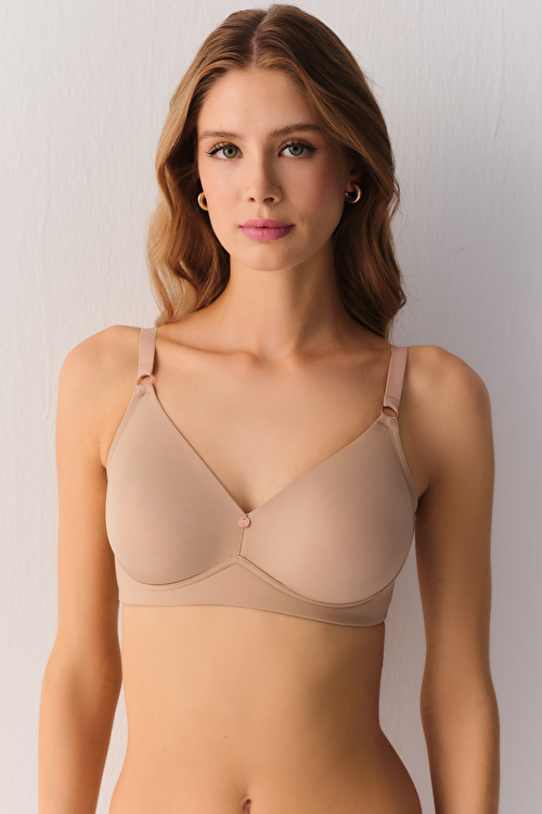 Ten Contour Deluxe Balensiz Sütyen