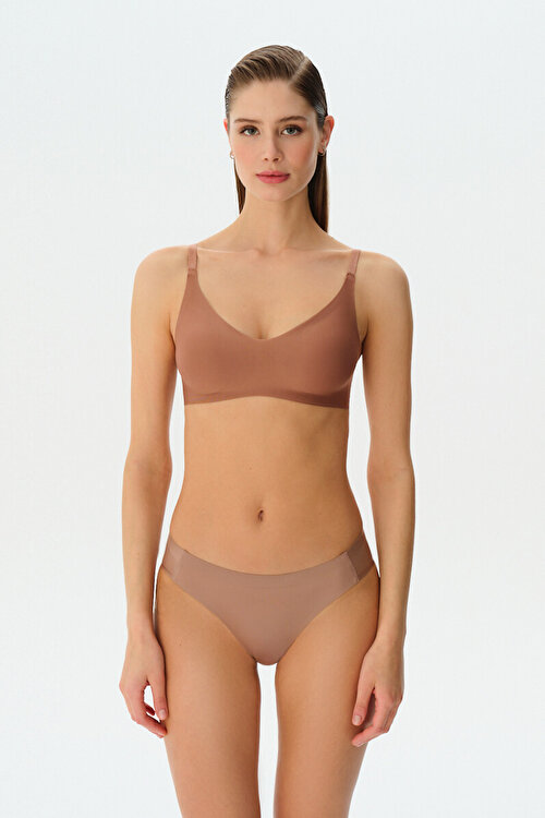 Nude Invisible Soft Sütyen