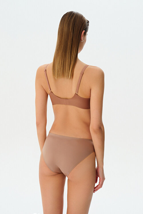 Nude Invisible Soft Sütyen