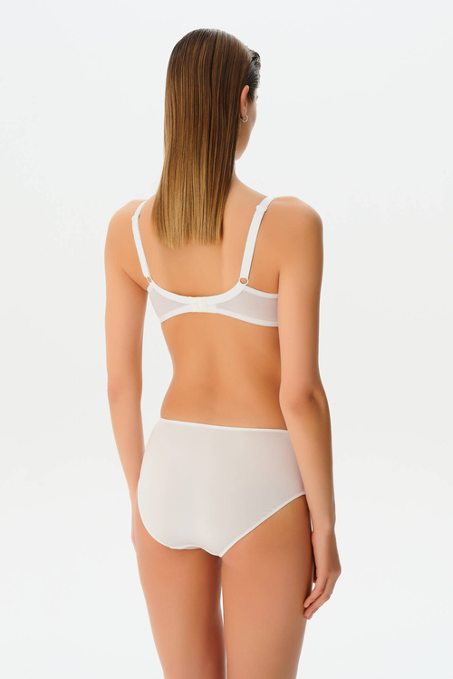 Ekru Isabelle Slip Külot