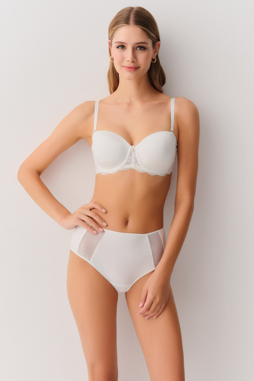 Ekru Juliet Slip Külot