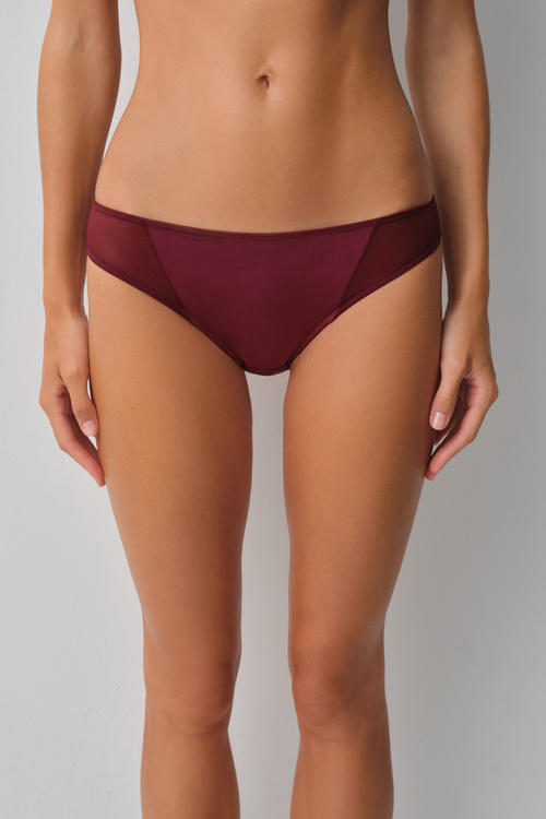 Bordo Harper Slip Külot