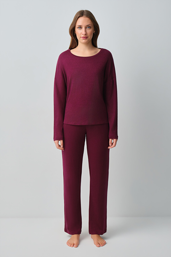 Mürdüm Comfort Pijama Takımı - Suwen 3 Al 2 Öde