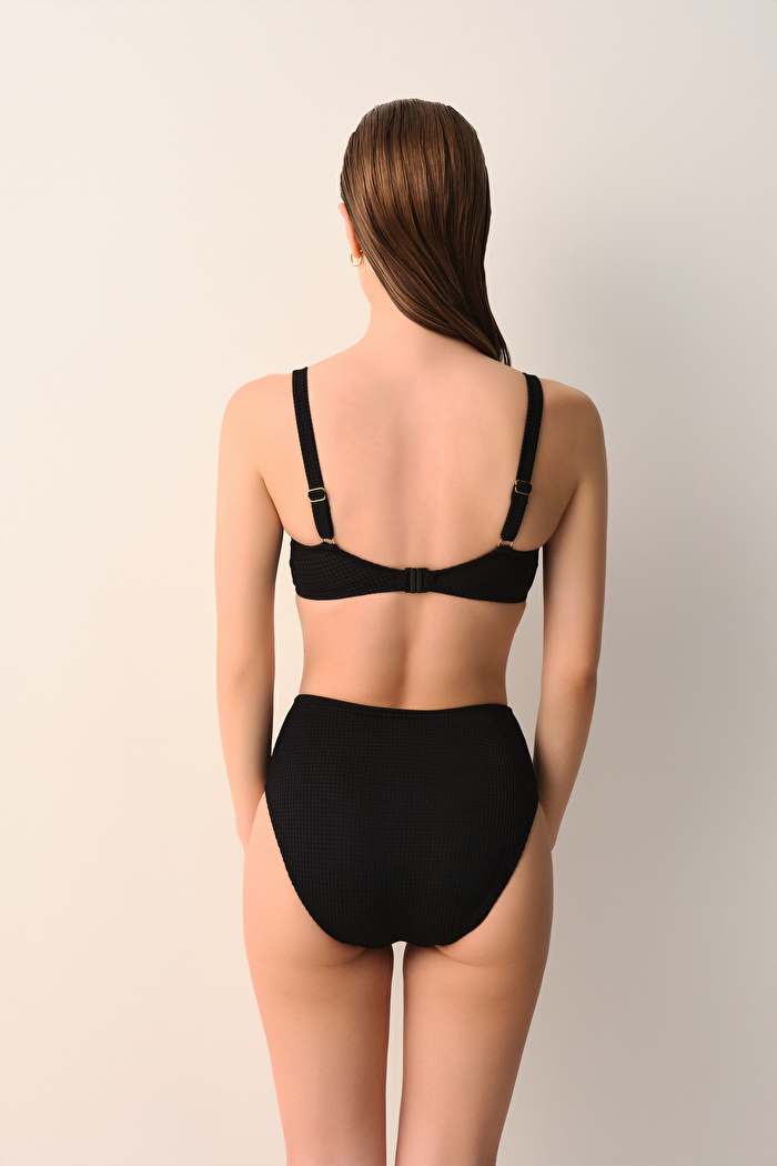 Gloria Kaplı Balenli Toparlayıcı Bikini Üst — görsel 4