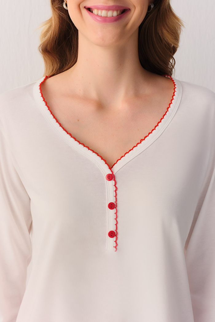 Love Pijama Takımı — görsel 3