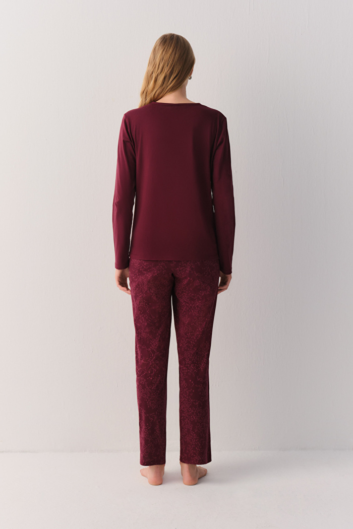 Pamuklu Comfort Pijama Takımı — görsel 4