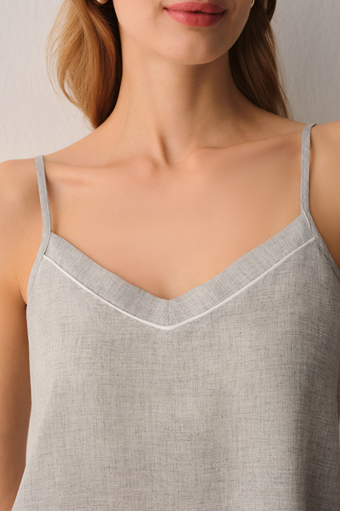 Ivy Atlet Şort Pijama Takımı — görsel 3
