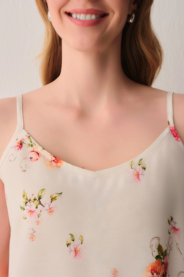 Victoria Atlet Şort Pijama Takımı — görsel 3