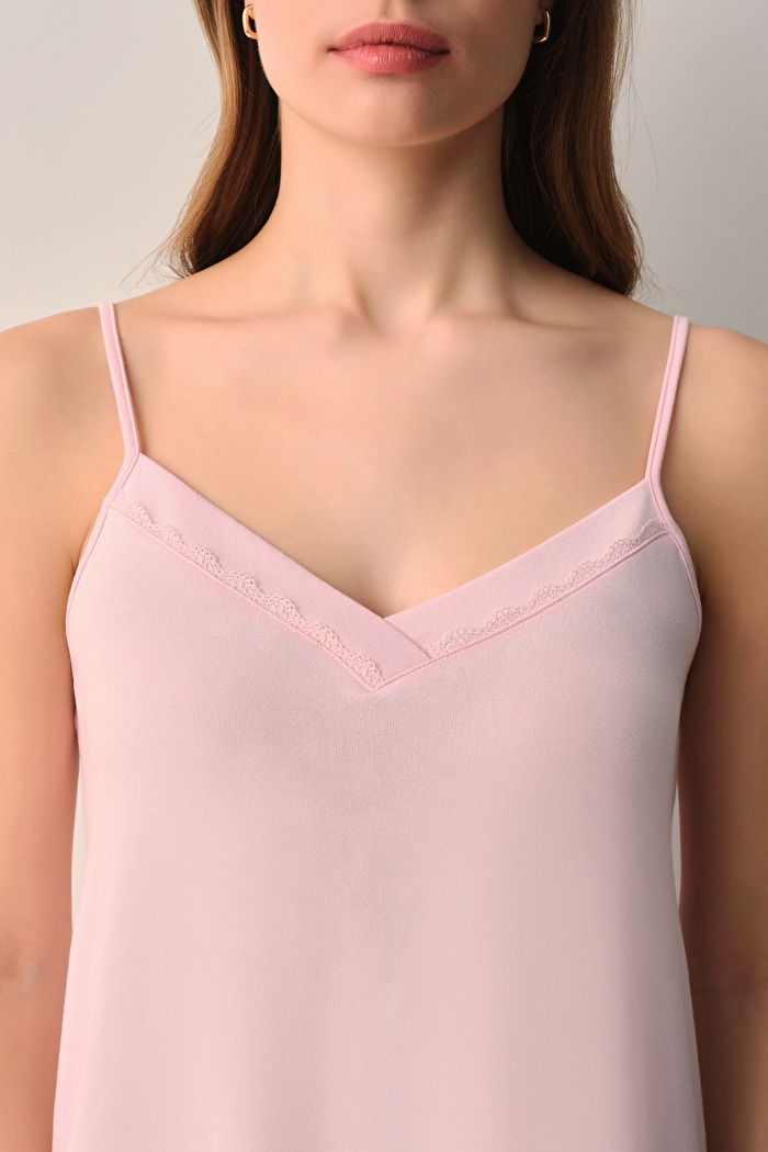 Celina Atlet Şort Pijama Takımı — görsel 3