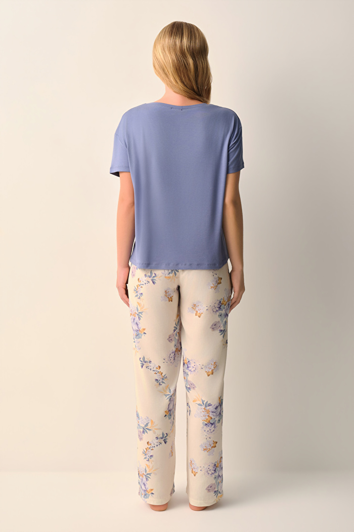 Lina Pijama Takımı — görsel 4