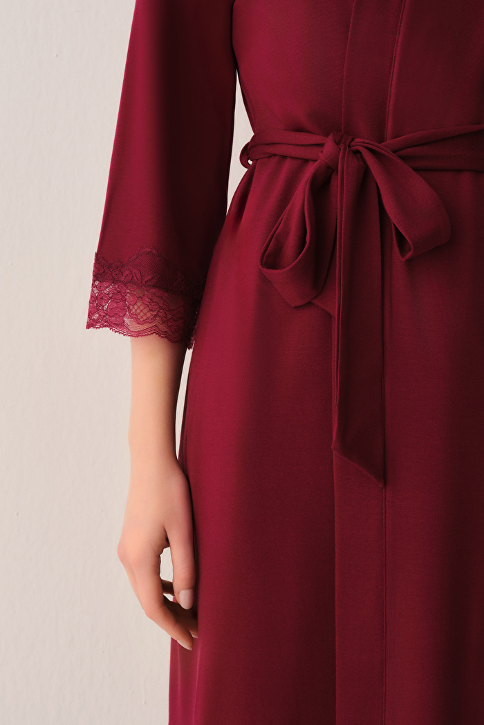 Catrine Kısa Sabahlık — görsel 3