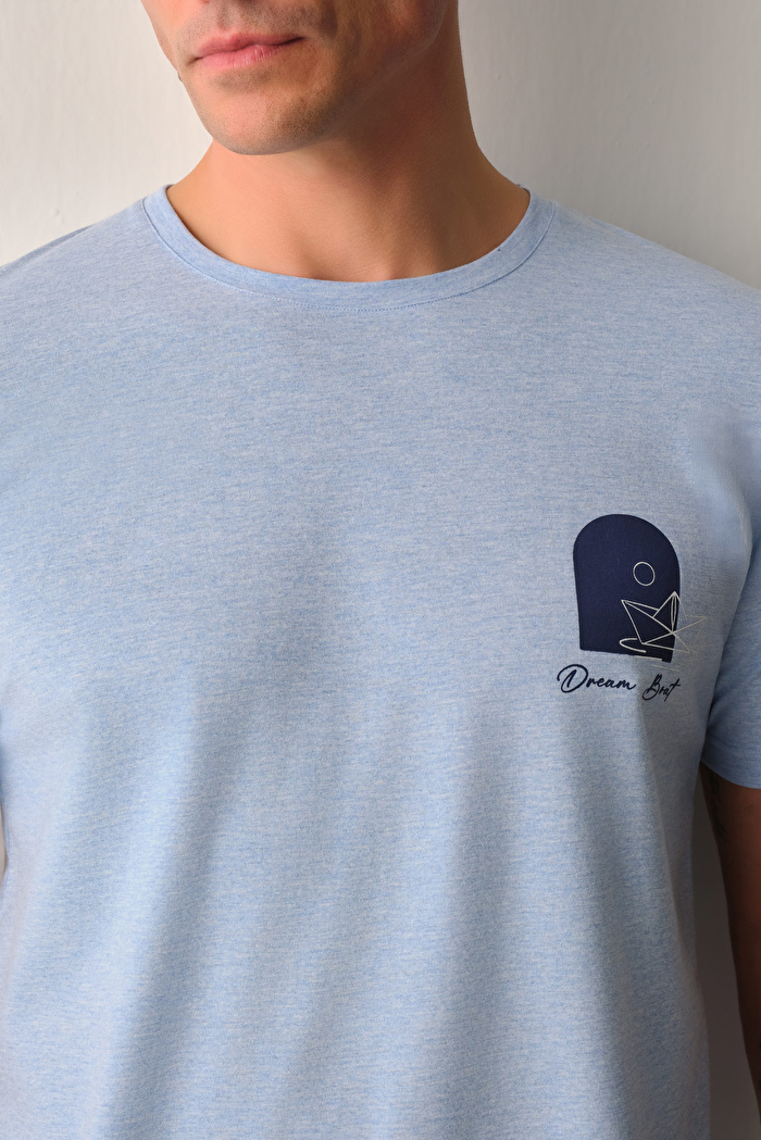 David Erkek Pijama Takımı — görsel 3
