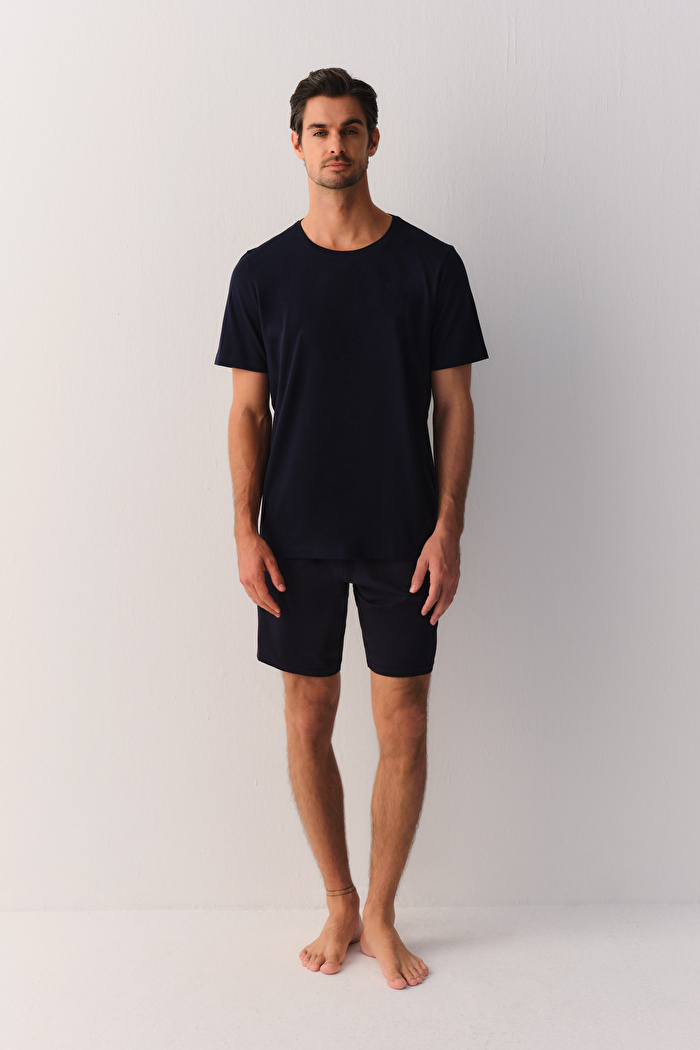 Casual Essentials Erkek T-Shirt — görsel 2