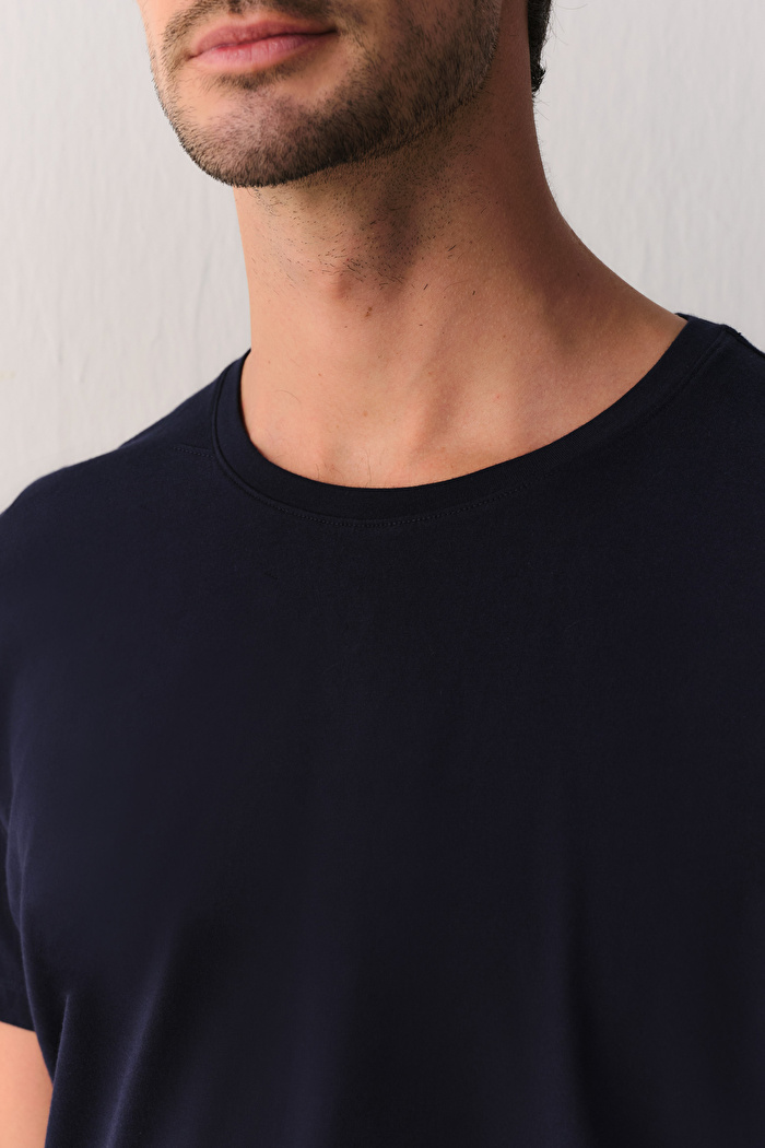 Casual Essentials Erkek T-Shirt — görsel 3