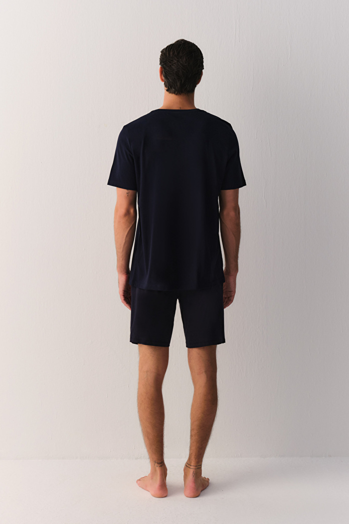 Casual Essentials Erkek T-Shirt — görsel 4