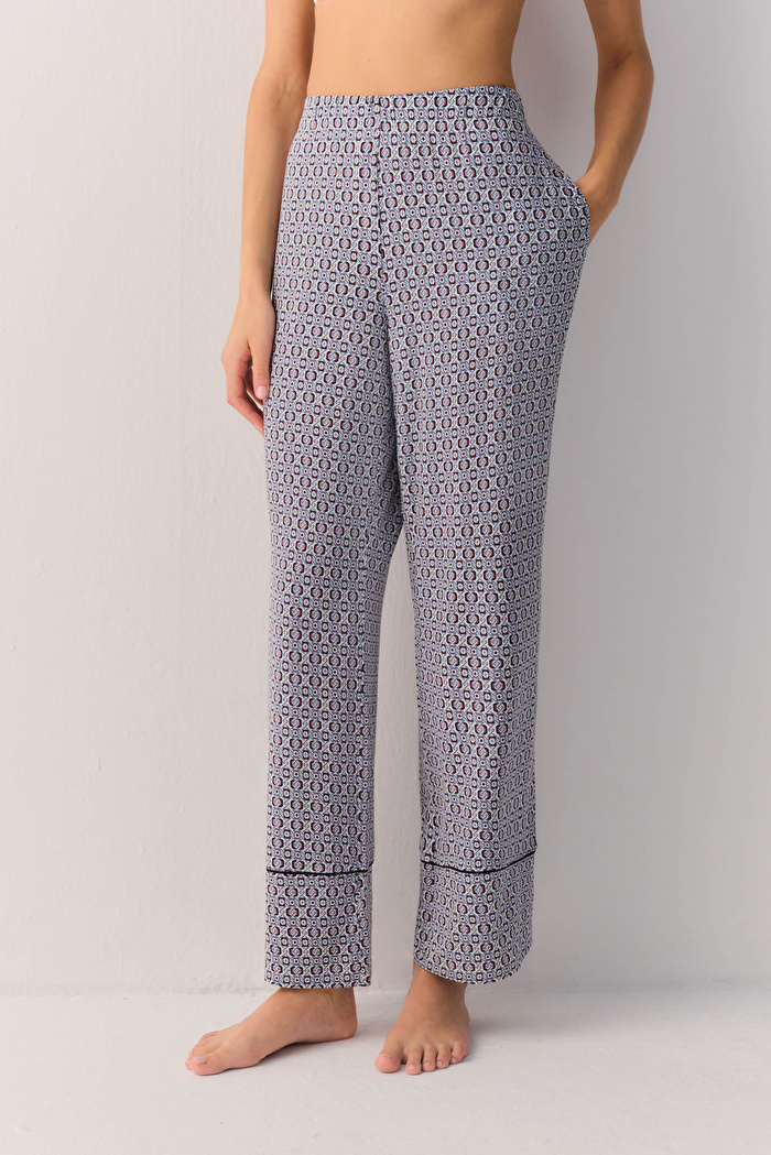 Modern Chic Spor Pijama Altı — görsel 3