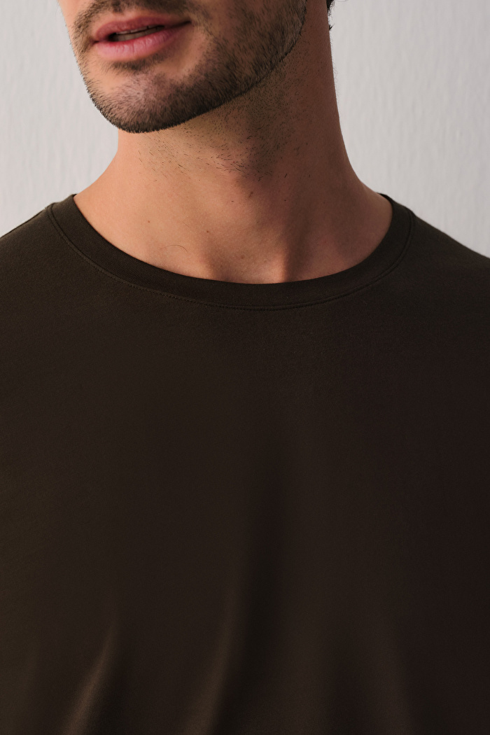 Casual Essentials Erkek Uzun Kollu T-Shirt — görsel 3