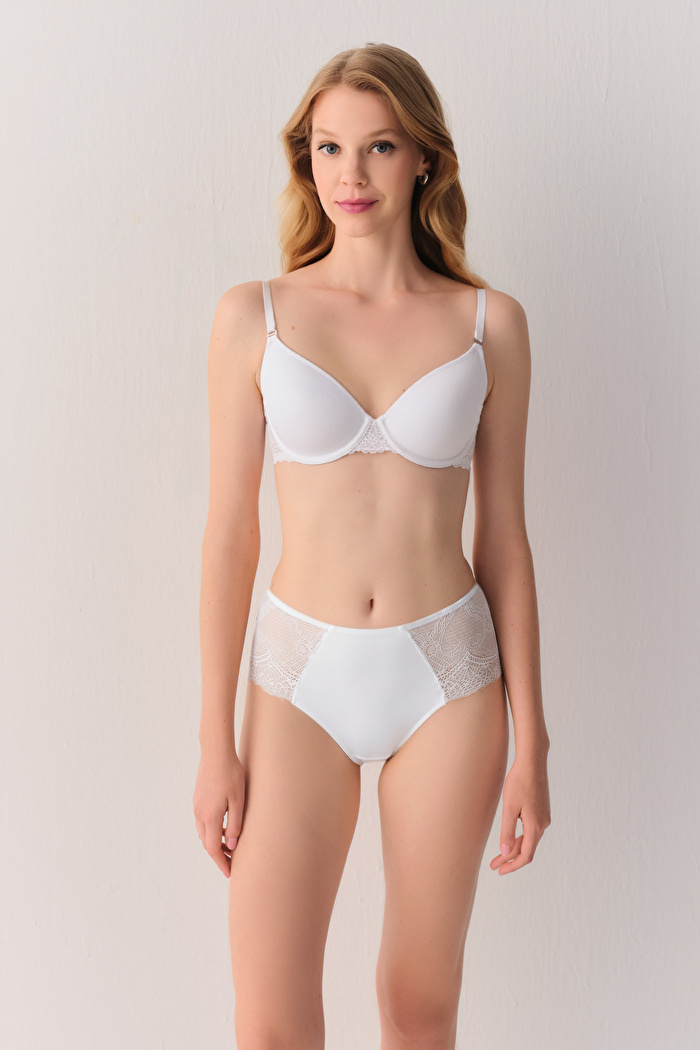 New Heritage Yüksel Bel Slip Külot — görsel 2