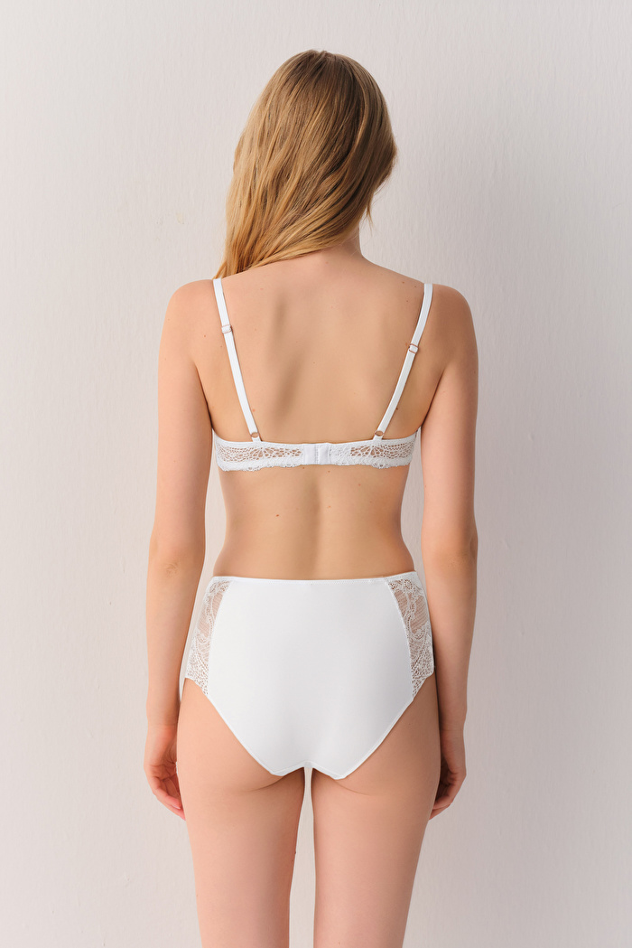 New Heritage Yüksel Bel Slip Külot — görsel 4