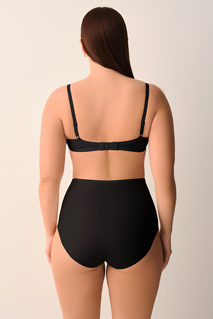 Contour Deluxe Yüksek Bel Slip Külot — görsel 2