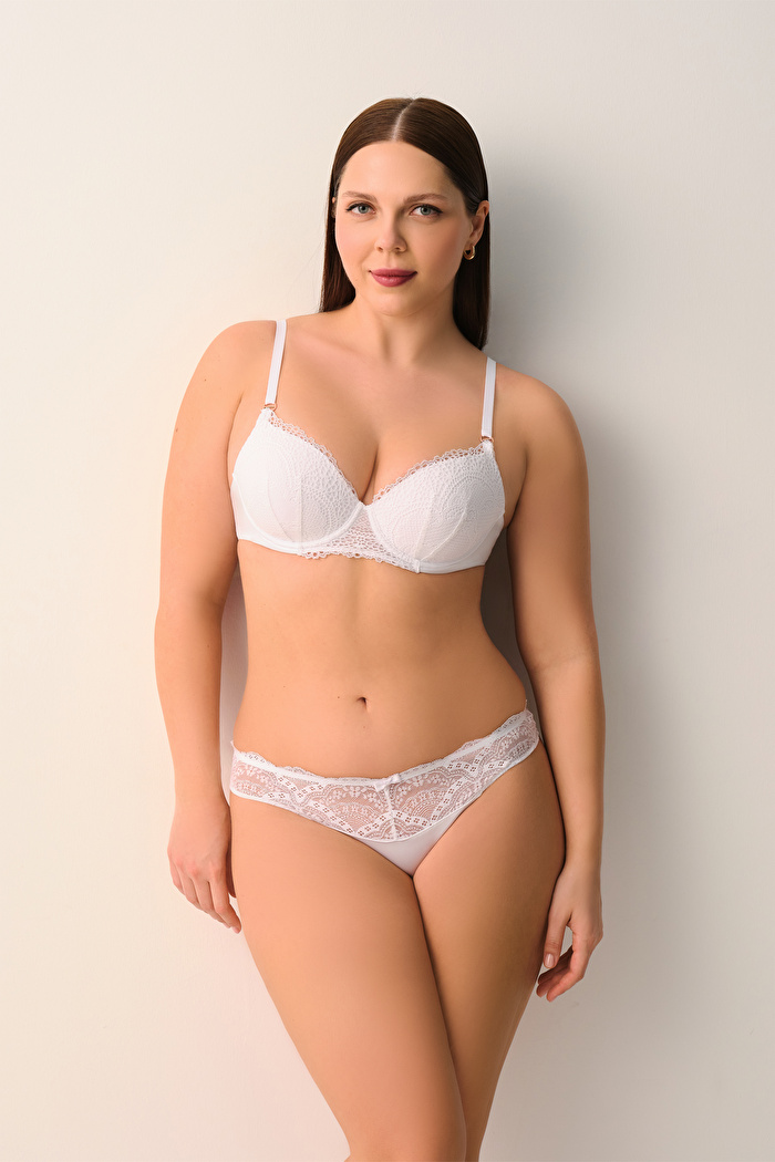 Lace Deluxe Dantelli String Külot — görsel 3