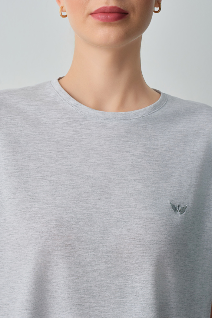 Casual Pamuklu Pijama Takımı — görsel 3
