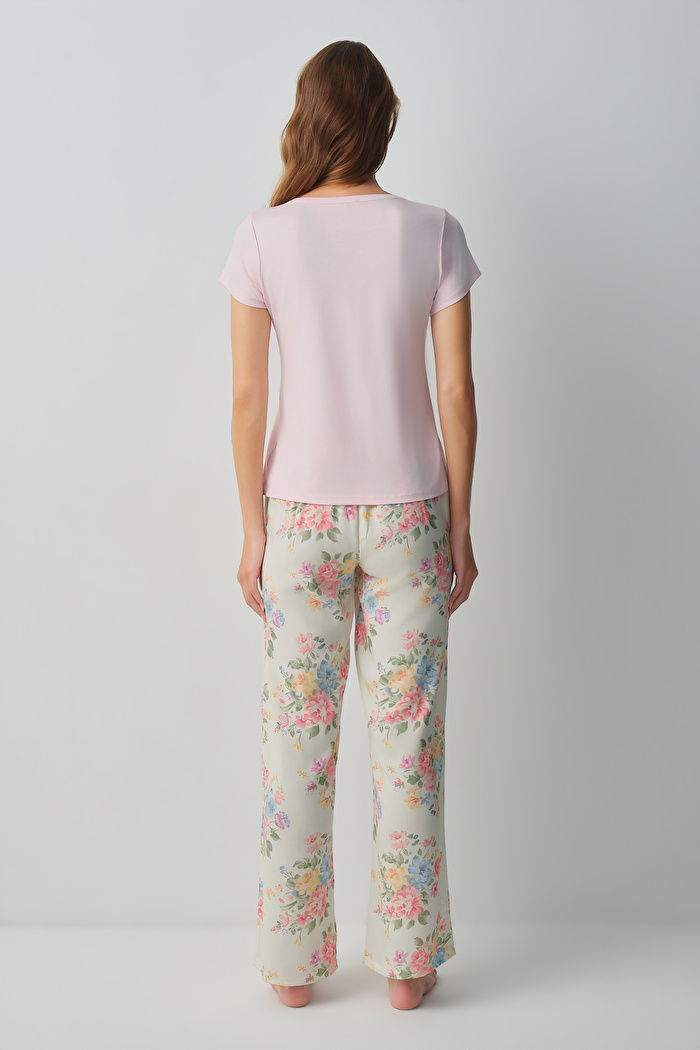 Fleur Pijama Takımı — görsel 4